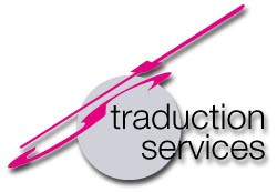 Logo TRADUCTION SERVICES