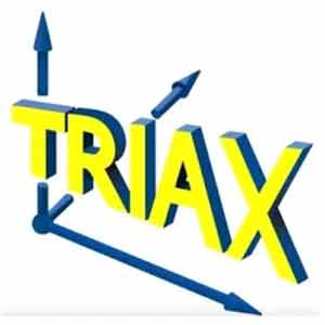 Logo TRIAX