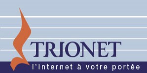 Logo TRIONET