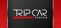 Logo TRIPCAR TUNISIE