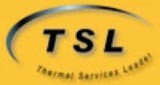 Logo TSL THERMAL SERVICES LEADER