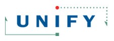 Logo UNIFY CORPORATION FRANCE