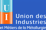 Logo UNION DES INDUSTRIES ET MÉTIERS DE LA MÉTALLURGIE DU VAR