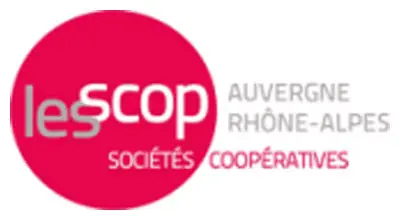 Logo UNION RÉGIONALE DES SCOP RHÔNES-ALPES