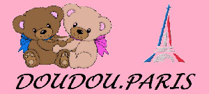 Logo DOUDOU.PARIS
