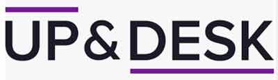 Logo UP & DESK