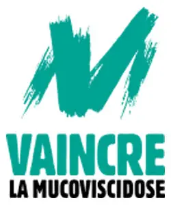 Logo VAINCRE LA MUCOVISCIDOSE