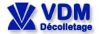 Logo VISSERIE DECOLLETAGE MECANIQUE