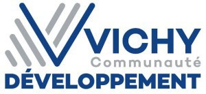 Logo VICHY COMMUNAUTÉ DÉVELOPPEMENT