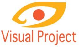 Logo VISUAL PROJECT