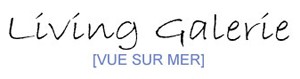 Logo VUE SUR MER - LIVING GALERIE