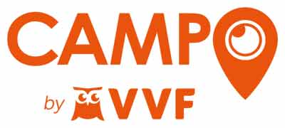 Logo VVF CAMPING