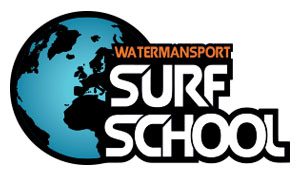 Logo WATERMANSPORT SURFSCHOOL