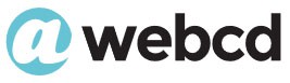 Logo WEBCD