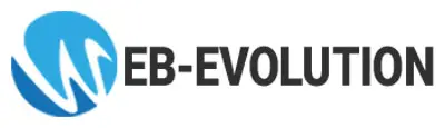 Logo WEB EVOLUTION