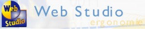 Logo WEB STUDIO