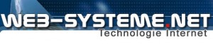 Logo WEB-SYSTEME.NET