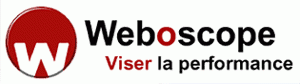 Logo WEBORAMA SA