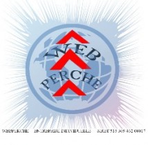 Logo WEBPERCHE