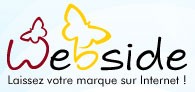 Logo WEBSIDE SARL
