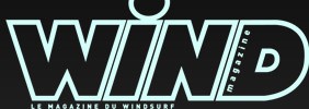 Logo WIND MAGAZINE
