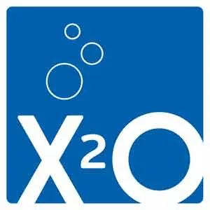 Logo X2O