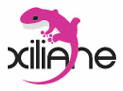 Logo XILIANE