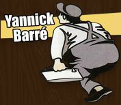 Logo YANNICK BARRÉ