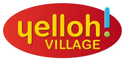 Logo YELLOH! VILLAGE