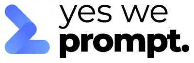 Logo YES WE PROMPT