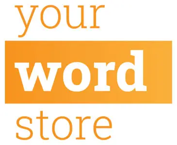 Logo YOUR WORD STORE
