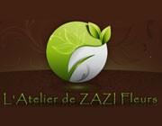 Logo ZAZI FLEURS