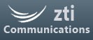 Logo ZTI COMMUNICATIONS